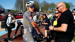 Tim Merlier dice addio al Giro d'Italia