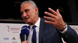 Brasile, Tite: "Svizzera pericolosa, ha eliminato l'Italia"