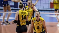 Volley, CEV: sarà VakifBank l'avversaria di Conegliano