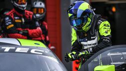 Gt World Challenge, Rossi al debutto si ferma al 17esimo posto