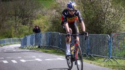 Jumbo-Visma, Van Aert debutta alla Liegi con ambizione