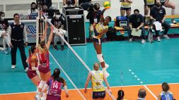 Volley, Conegliano e Monza per lo scudetto