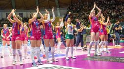 Playoff Serie A1 femminile: contro Novara clamorosa rimonta di Monza che va in finale