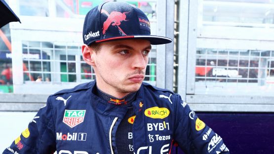 F1, Verstappen: "Ferrari, che passo. Sarà dura rimontare"