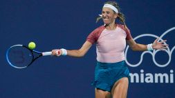 Viktoria Azarenka alza la voce contro la sua esclusione a Wimbledon