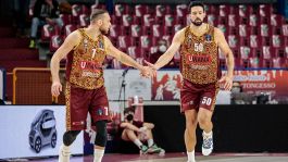 EuroCup: Reyer Venezia ko in Francia