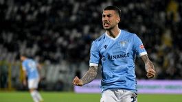 Serie A, show tra Lazio e Spezia: decide Acerbi all'ultimo