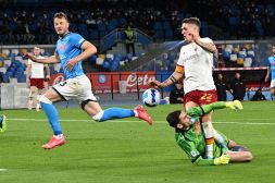 La moviola di Napoli-Roma, tutti i casi dubbi del match del Maradona