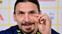 Milan: Zlatan Ibrahimovic manda un messaggio chiaro a tutti