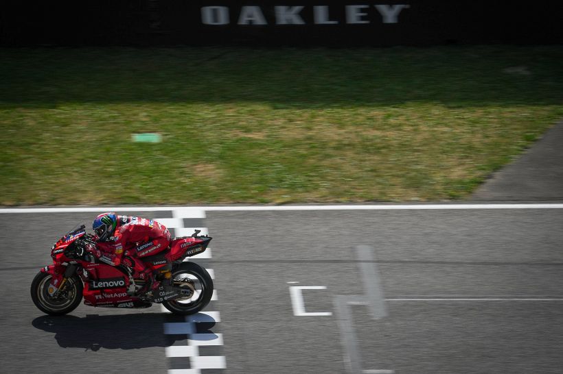 MotoGP: il trionfo al Mugello di Bagnaia! Rivivi il Gran Premio d'Italia