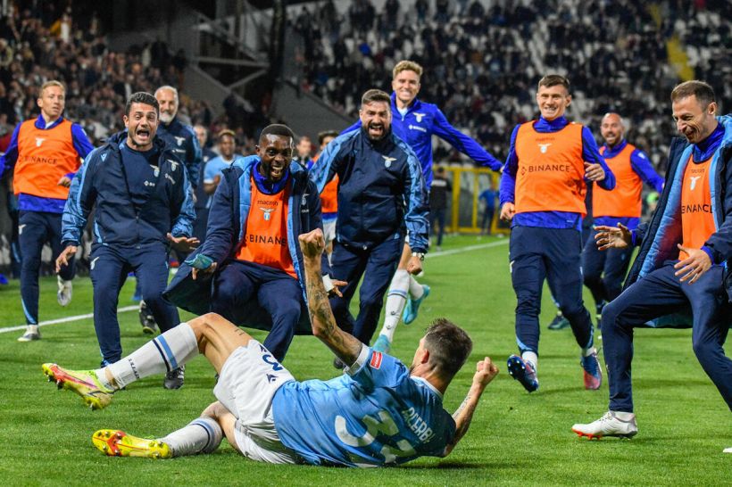 La moviola di Spezia-Lazio, focus su gol Acerbi in sospetto fuorigioco