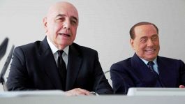 Milan, Galliani: "Ho visto la partita con Berlusconi: ci siamo emozionati"