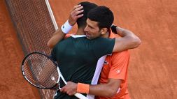Masters 1000 Madrid: fenomenale Alcaraz, batte Djokovic e va in finale