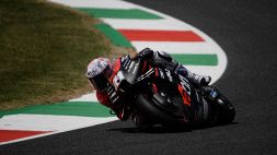 MotoGP, Mugello: l'Aprilia di Espargaro mette in fila le Ducati nelle libere