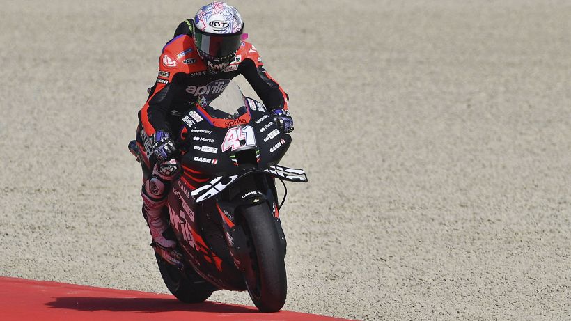 MotoGP Mugello, Espargaro: "Sono contentissimo, anche noi andiamo forte"