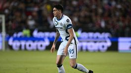 Inter, l'agente di Bastoni allo scoperto sul futuro