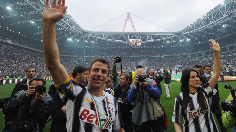 Del Piero a 10 anni dall'addio alla Juve: fotografia di un campione unico