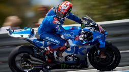 Alex Rins: "Mi accontento anche di un team satellite"