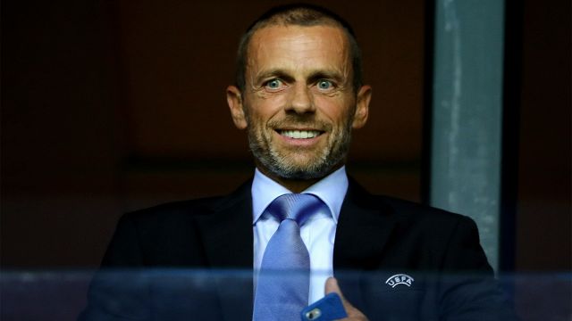 UEFA, Ceferin: "Sulla regola del fallo di mano ho dei dubbi"