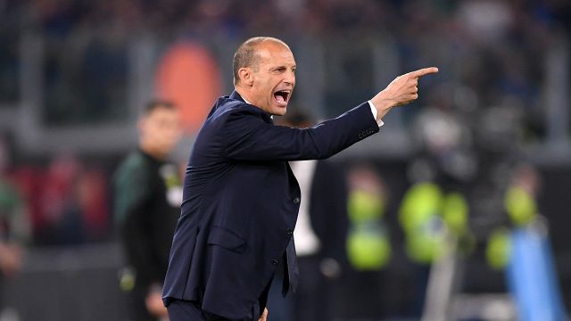 Coppa Italia, Juve-Inter: stangata per Allegri dopo il rosso