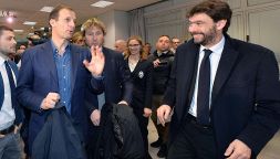 Polveriera Juventus, il web si schiera tra Allegri, Nedved e Agnelli dopo la lite