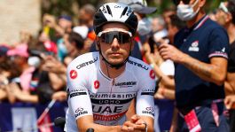 UAE Team Emirates, Almeida sfoga la sua amarezza