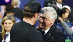 Champions tra caos e grandi polemiche: Ancelotti mette tutti d'accordo