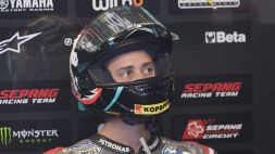Yamaha: "Dovizioso divorato dalla situazione"