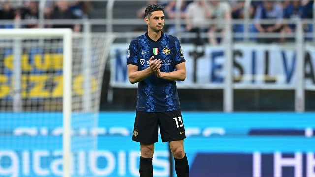 Inter, il saluto di Ranocchia: "Ringrazio tutti, ora penserò al futuro"