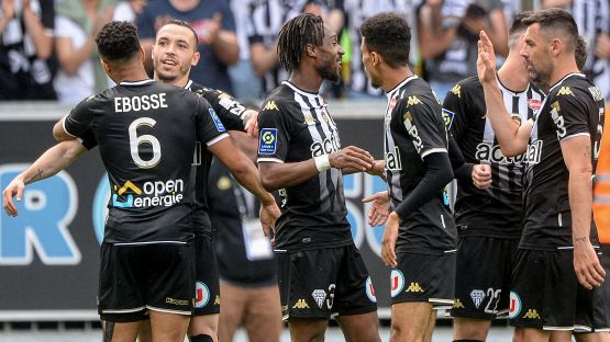 Ligue 1, 36° giornata: domina l'Angers, vincono anche Metz e Clermont