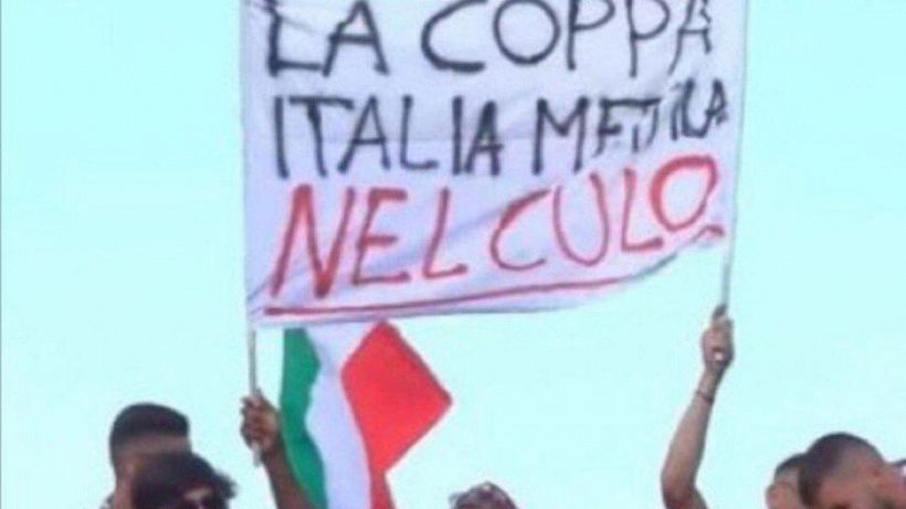 Festa Milan, striscione anti-Inter: la Procura apre un'inchiesta
