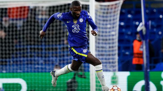 Chelsea: Rudiger dice si al Real Madrid
