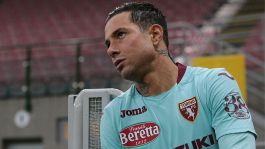 Hellas Verona-Torino, cori razzisti rivolti a Izzo: "Sei un terrone di m..."