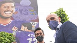 Milan, fratello Astori: "Pioli è nel cuore"