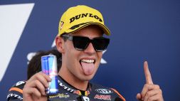 GP Francia Moto2: vince Augusto Fernandez