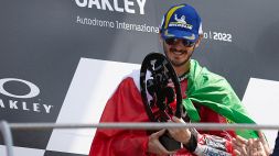 MotoGP, Bagnaia: "Meritavo questo successo"