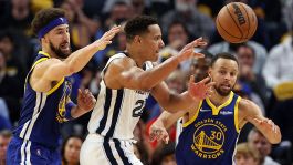 Golden State elimina Memphis, Celtics e Bucks vanno a gara-7