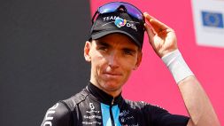 Team DSM, Bardet soddisfatto della sua prima parte di Giro