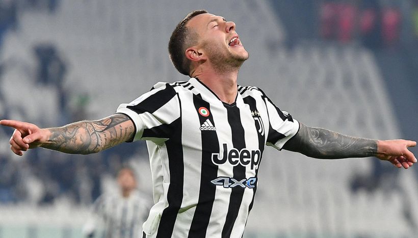 Juve-Napoli, Bernardeschi è sul mercato: la mossa del presidente De Laurentiis