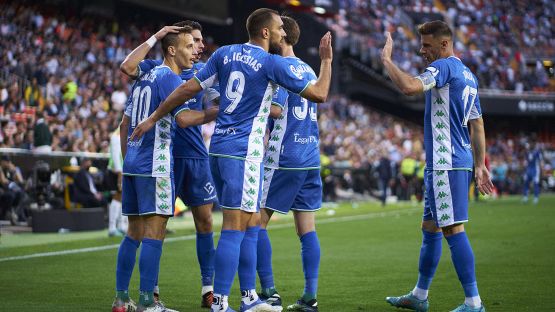 LaLiga, 36° giornata: vincono Betis Siviglia e Granada