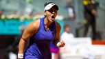 WTA di Miami, avanza Andreescu