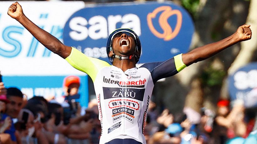 Giro d'Italia 2022: ordine di arrivo decima tappa e classifica generale