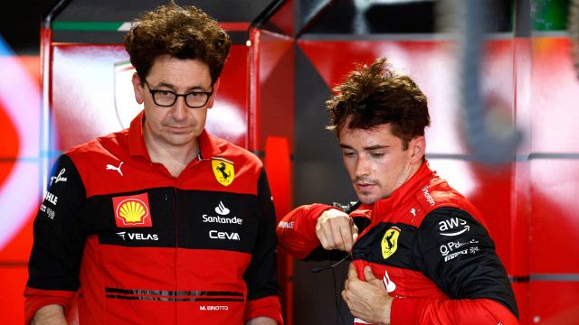 F1, Ferrari flop a Baku: sui social è caccia ai colpevoli