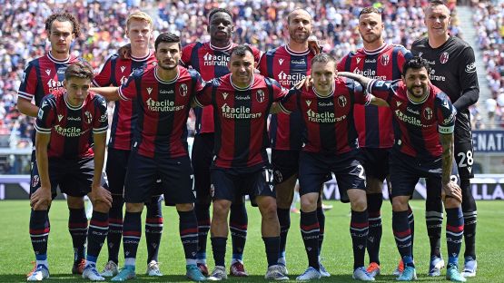 Bologna: nuovo sponsor di maglia in arrivo