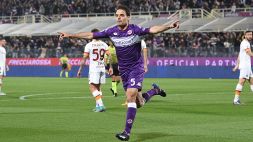 Contro la Roma la Fiorentina torna a vincere con Gonzalez e Bonaventura