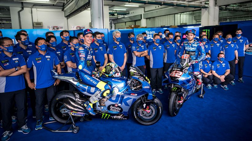 MotoGP, Suzuki via dal Mondiale nel 2023: il comunicato