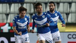 Serie B: Brescia in semifinale, Perugia ko ai supplementari