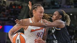 Caso Brittney Griner, Adam Silver promette l'aiuto dell'NBA