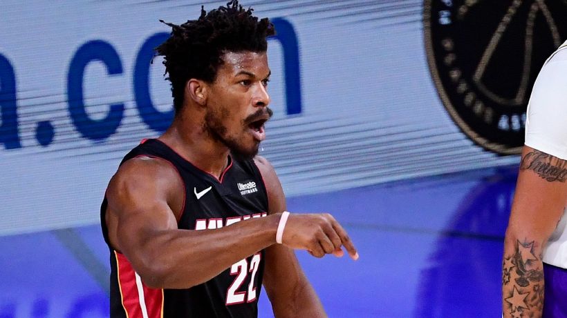 Playoff NBA: Butler scatenato, a Miami il primo round