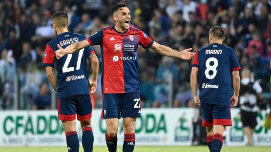 Serie A, il Cagliari verso il cambio in panchina per la prossima stagione